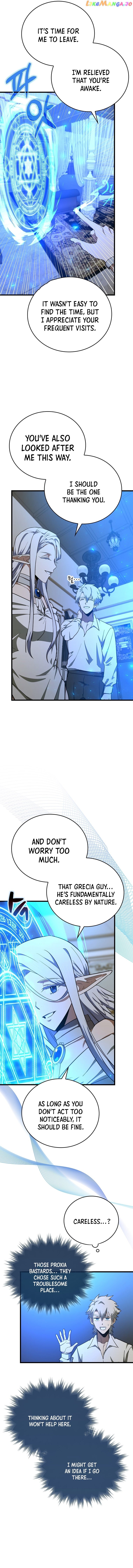 The Holy Power of Modern Medicine Chapter 68 - page 4