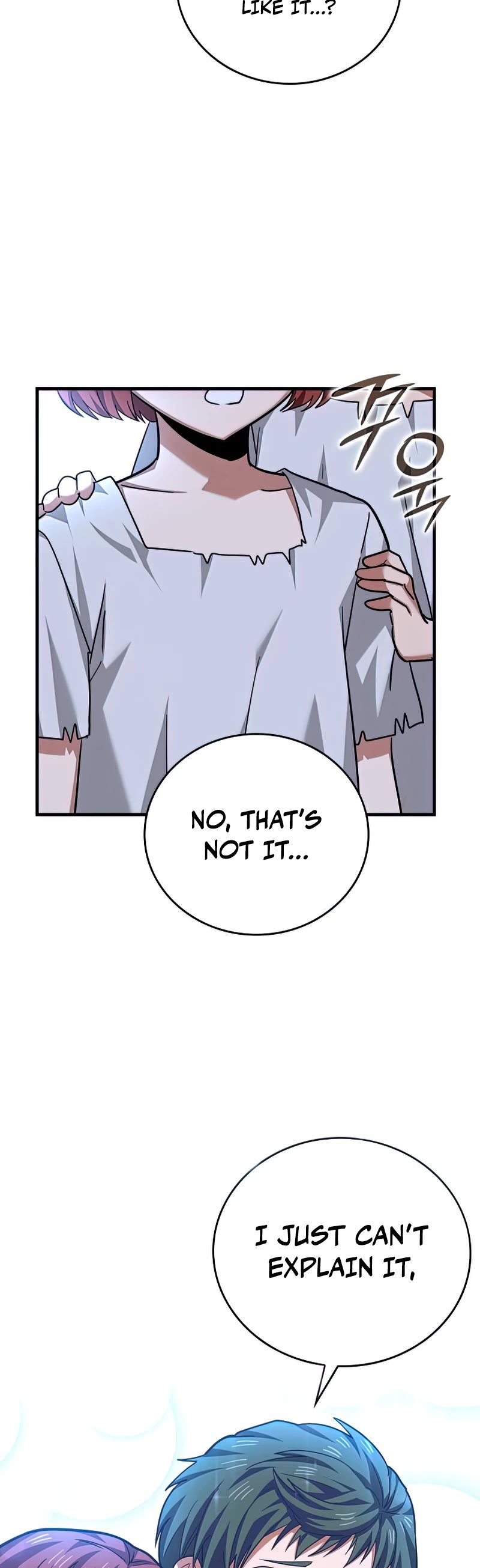 The Holy Power of Modern Medicine chapter 43 - page 10