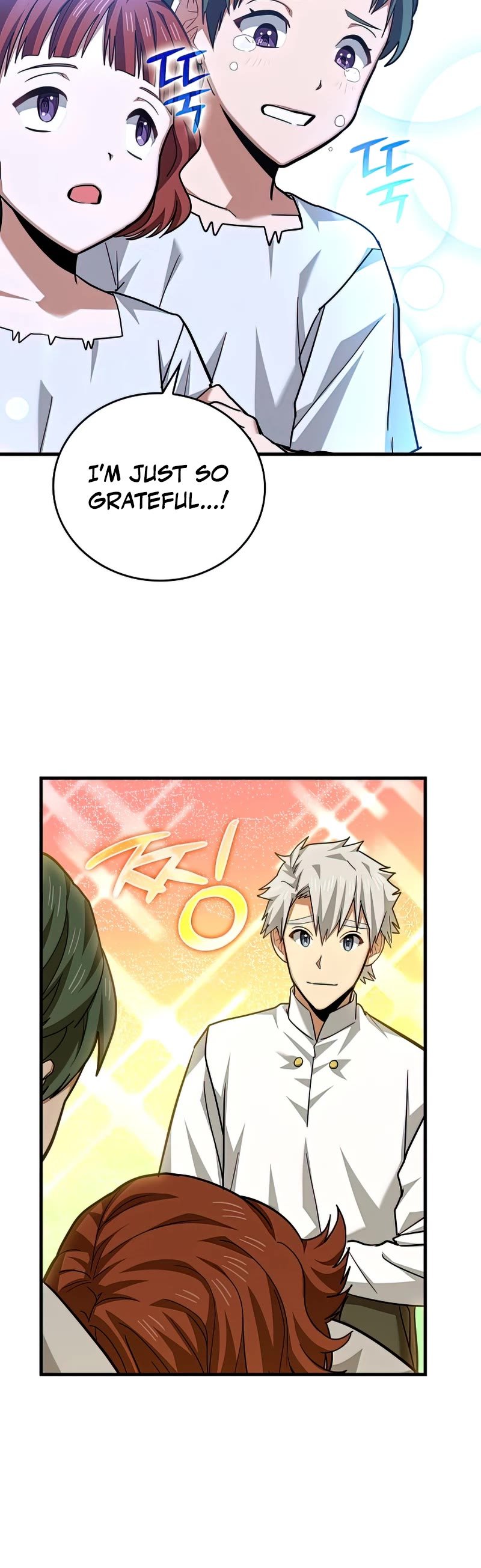 The Holy Power of Modern Medicine chapter 43 - page 11