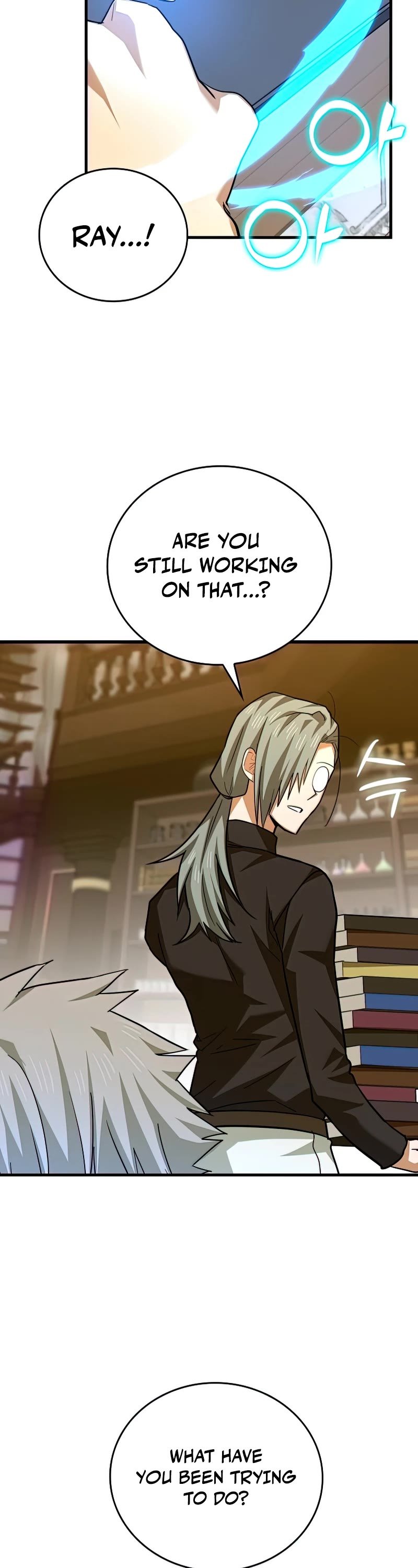 The Holy Power of Modern Medicine chapter 43 - page 14
