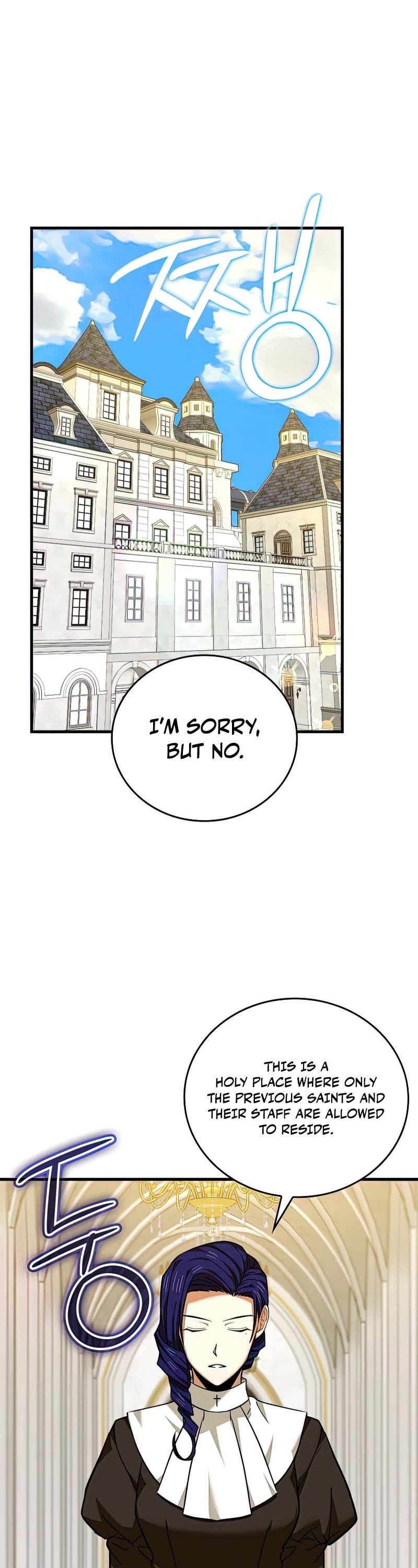 The Holy Power of Modern Medicine chapter 43 - page 2