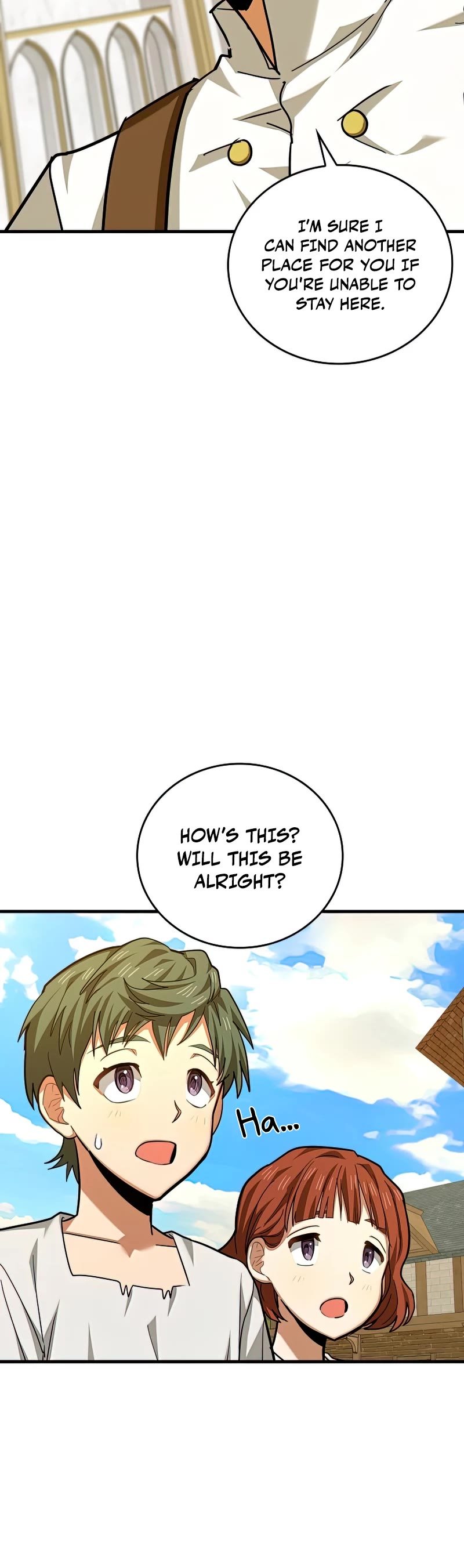 The Holy Power of Modern Medicine chapter 43 - page 5