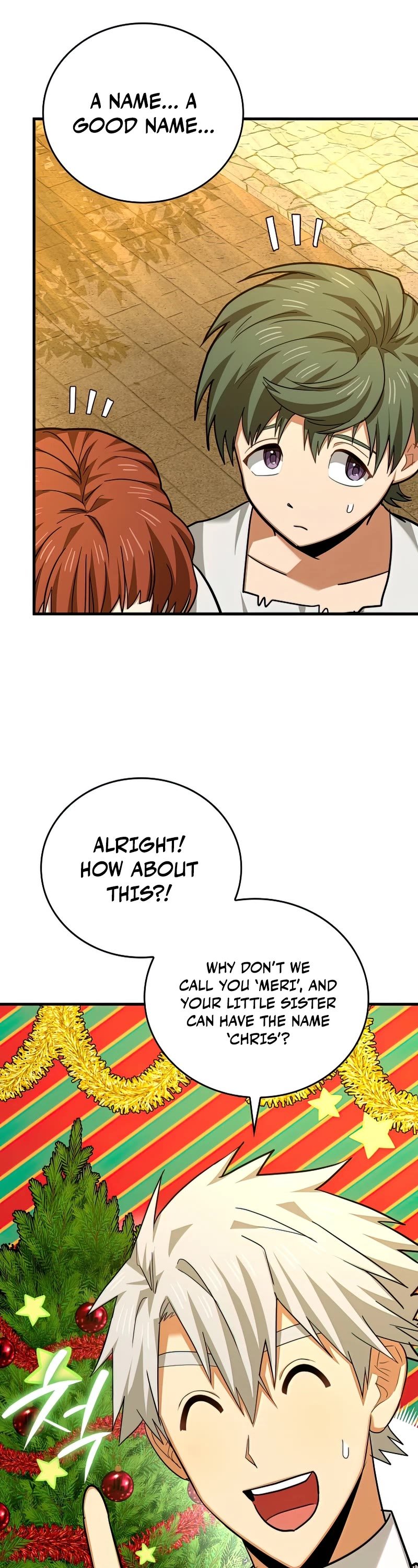 The Holy Power of Modern Medicine chapter 43 - page 8