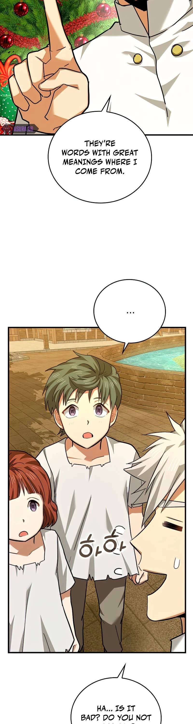 The Holy Power of Modern Medicine chapter 43 - page 9