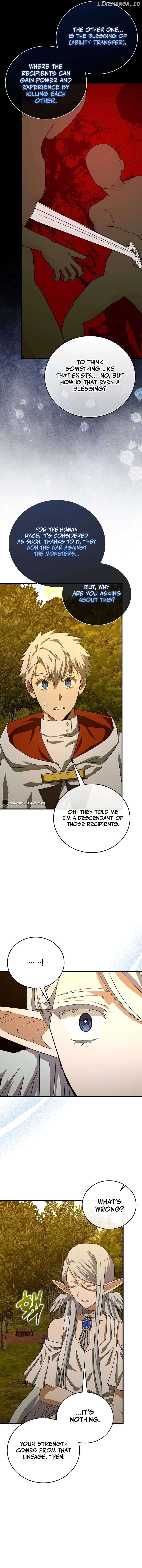 The Holy Power of Modern Medicine Chapter 96 - page 10