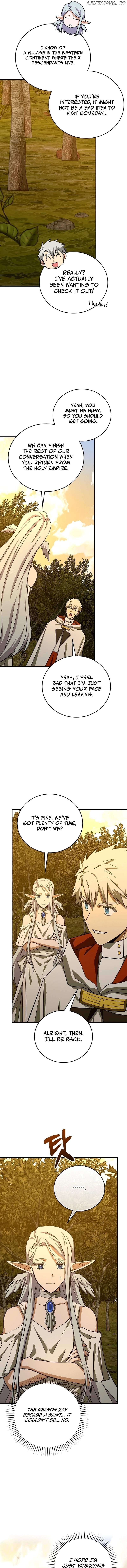 The Holy Power of Modern Medicine Chapter 96 - page 11