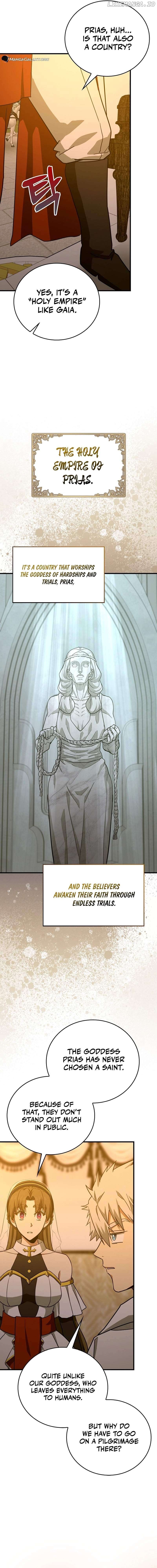 The Holy Power of Modern Medicine Chapter 96 - page 13