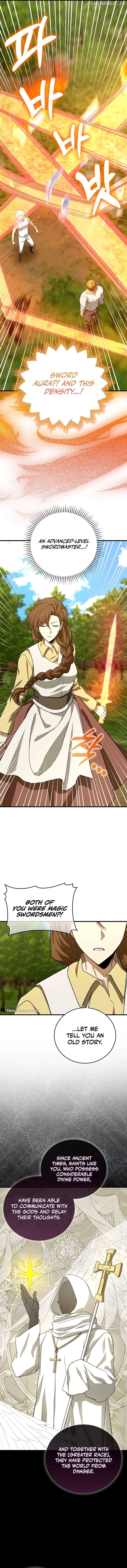The Holy Power of Modern Medicine Chapter 96 - page 3