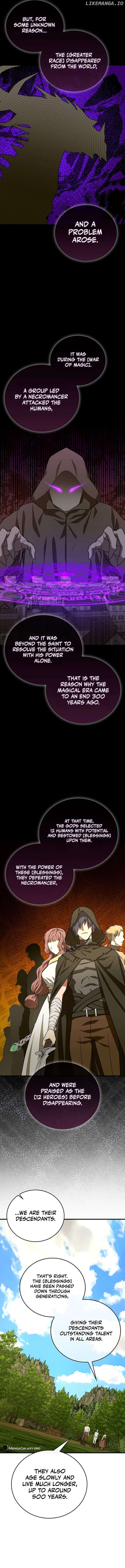 The Holy Power of Modern Medicine Chapter 96 - page 4