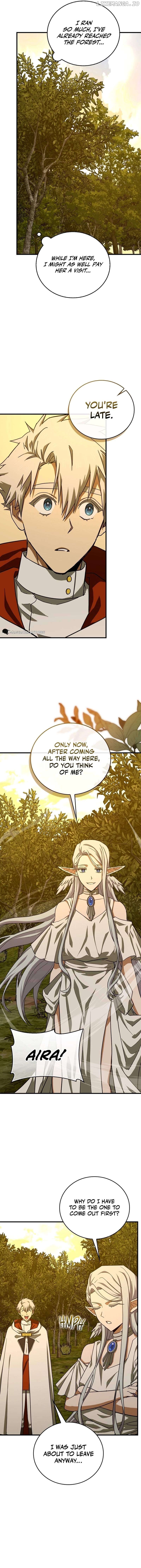 The Holy Power of Modern Medicine Chapter 96 - page 7
