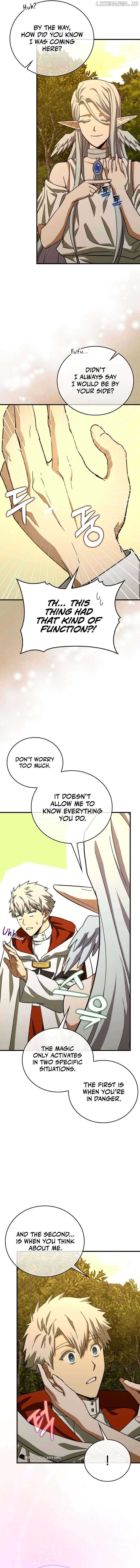 The Holy Power of Modern Medicine Chapter 96 - page 8