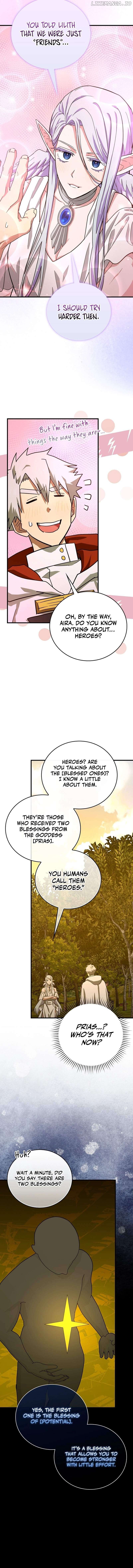 The Holy Power of Modern Medicine Chapter 96 - page 9