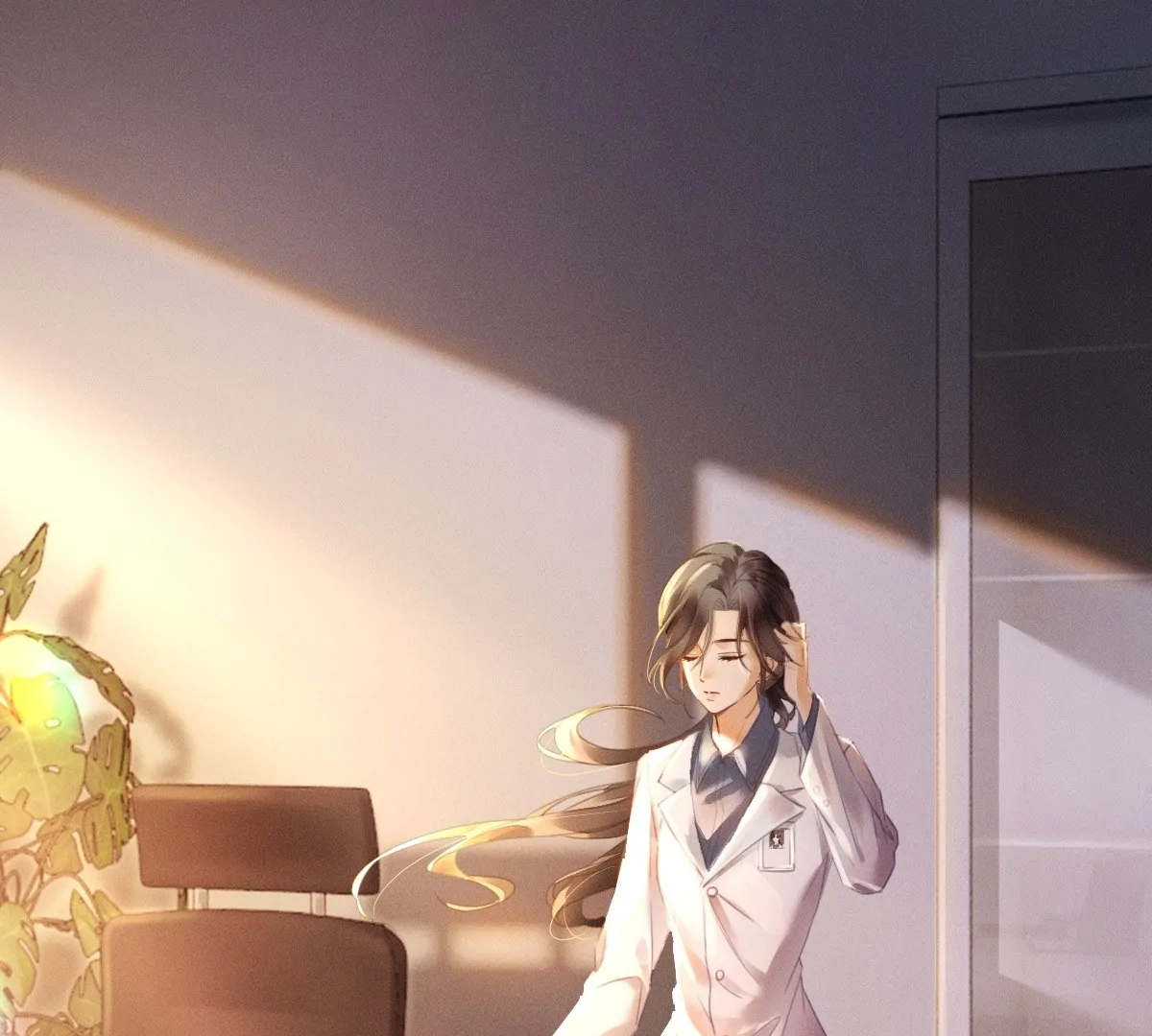 I Can't Escape From My Contract Husband's Doting Love Chapter 1 - page 27