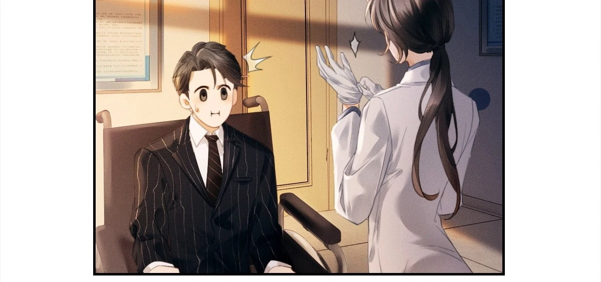 I Can't Escape From My Contract Husband's Doting Love Chapter 1 - page 36