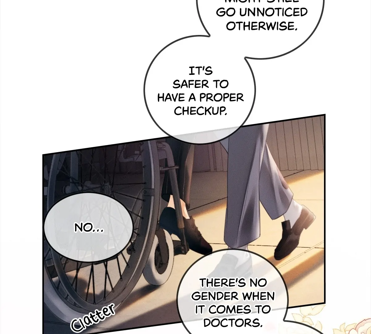 I Can't Escape From My Contract Husband's Doting Love Chapter 1 - page 44