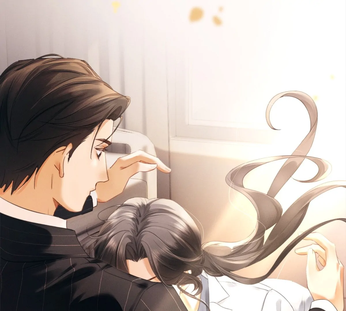 I Can't Escape From My Contract Husband's Doting Love Chapter 1 - page 47