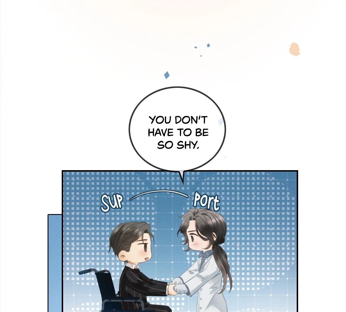 I Can't Escape From My Contract Husband's Doting Love Chapter 1 - page 55