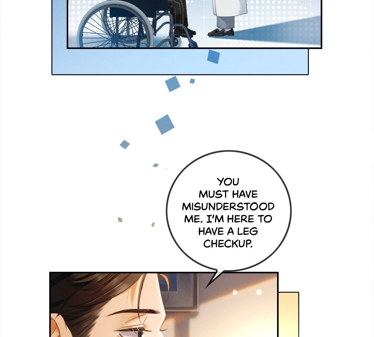 I Can't Escape From My Contract Husband's Doting Love Chapter 1 - page 56