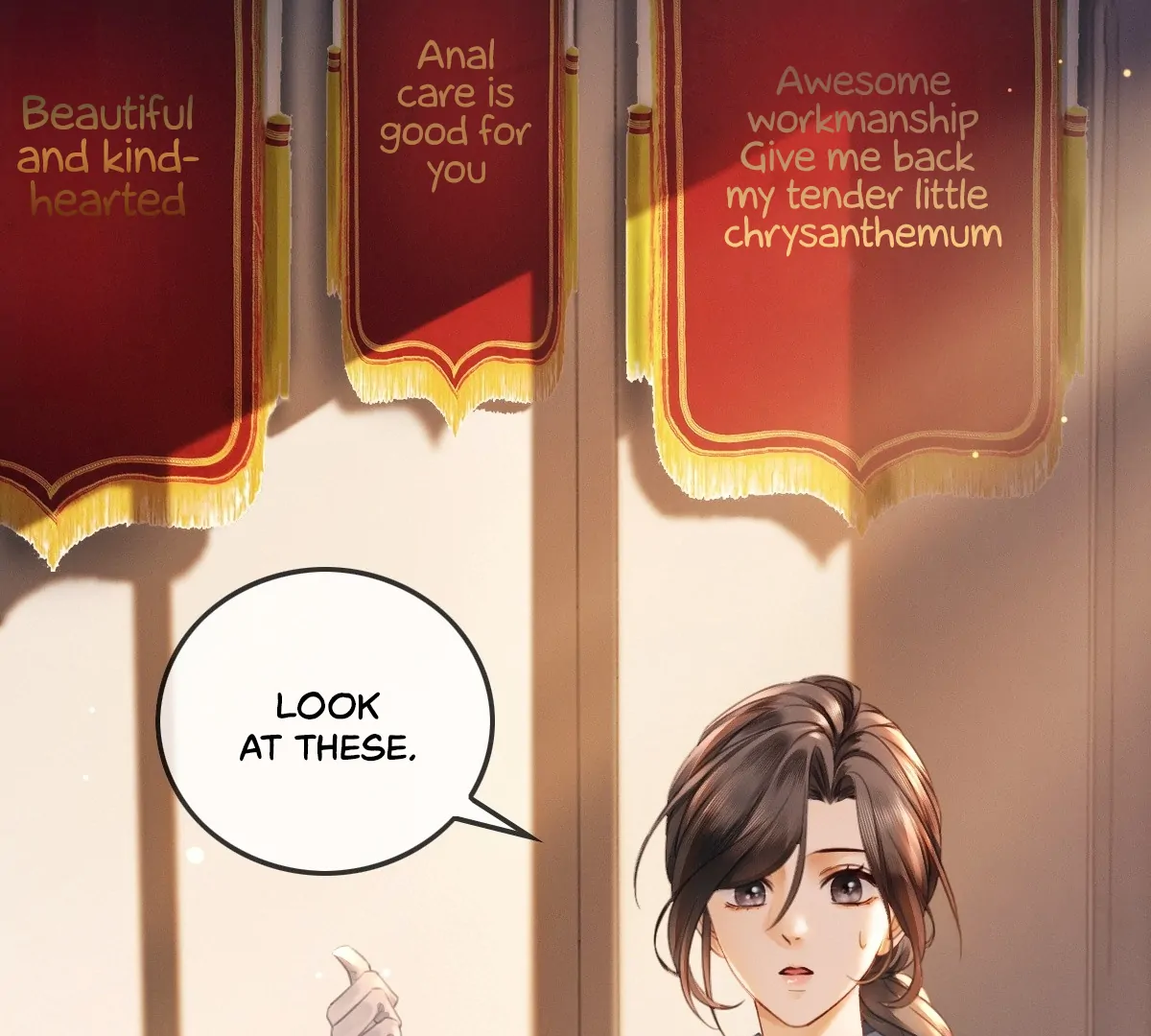 I Can't Escape From My Contract Husband's Doting Love Chapter 1 - page 59