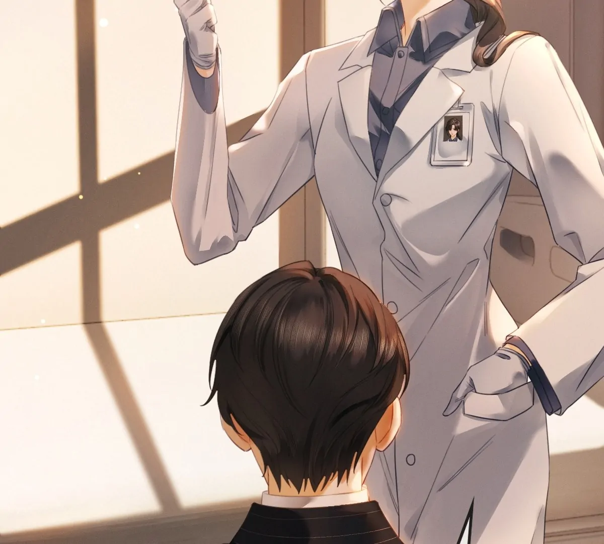 I Can't Escape From My Contract Husband's Doting Love Chapter 1 - page 60