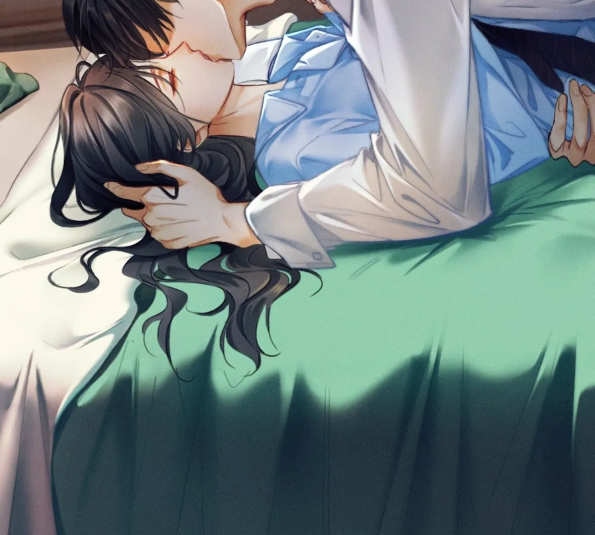 I Can't Escape From My Contract Husband's Doting Love Chapter 1 - page 7