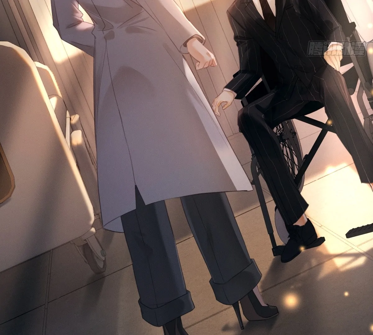 I Can't Escape From My Contract Husband's Doting Love Chapter 1 - page 71