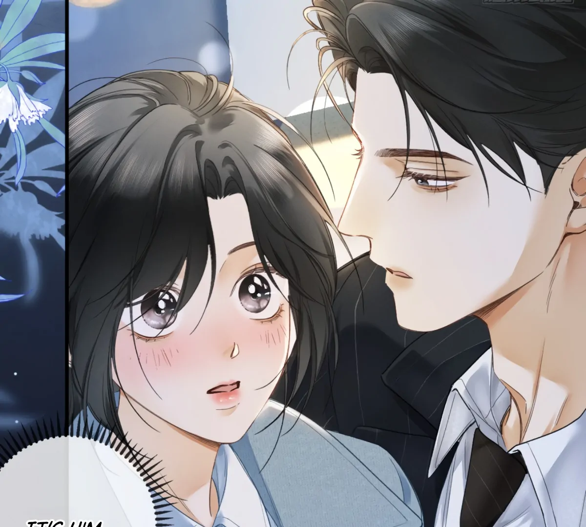 I Can't Escape From My Contract Husband's Doting Love Chapter 2 - page 101
