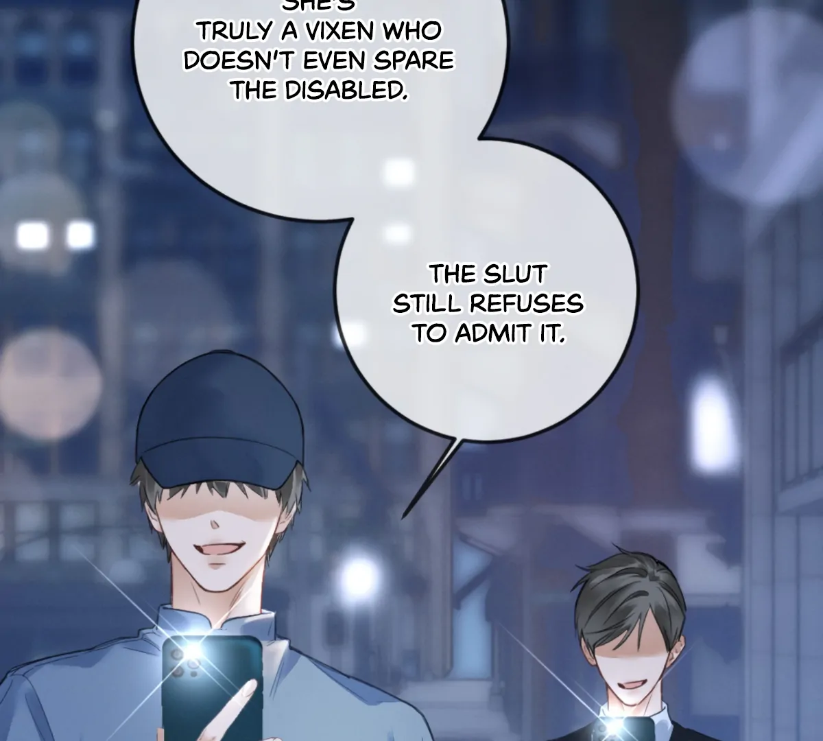 I Can't Escape From My Contract Husband's Doting Love Chapter 2 - page 107