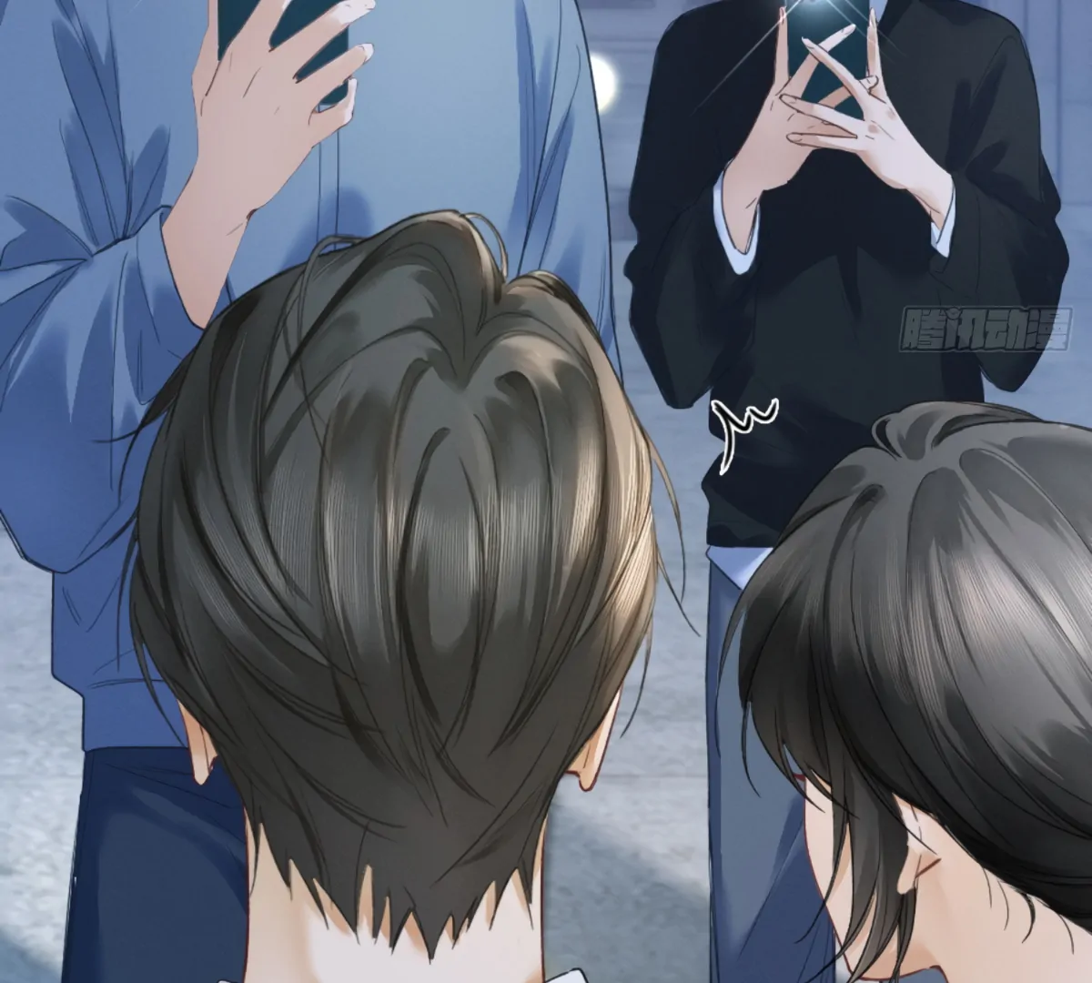 I Can't Escape From My Contract Husband's Doting Love Chapter 2 - page 108