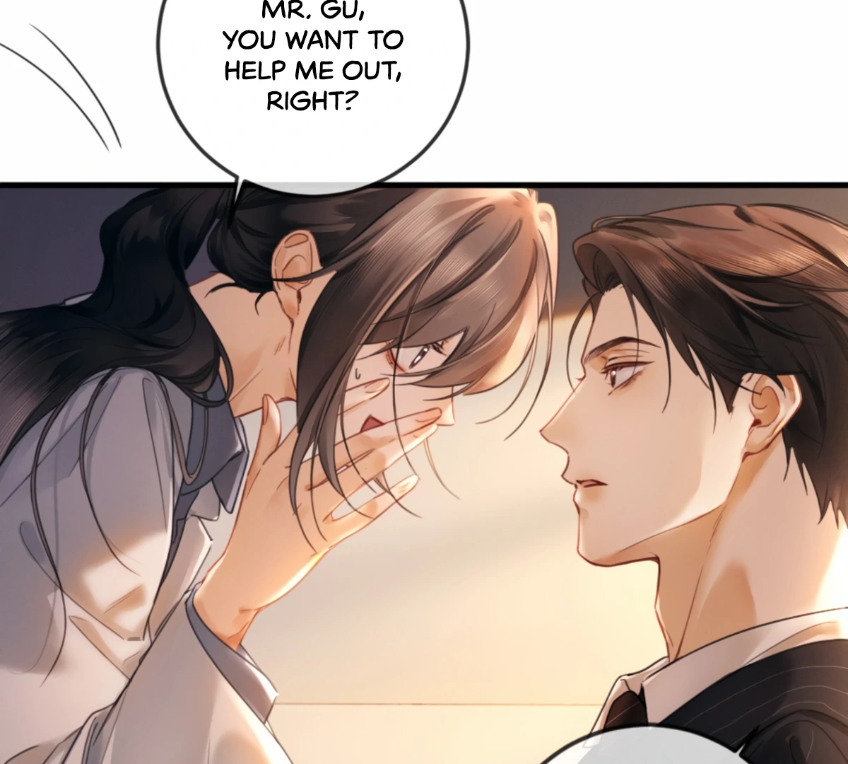 I Can't Escape From My Contract Husband's Doting Love Chapter 2 - page 11