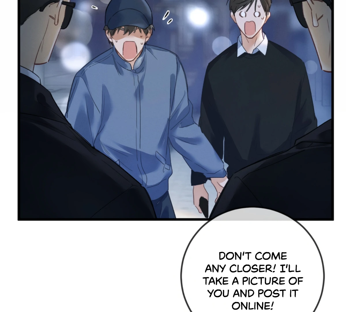 I Can't Escape From My Contract Husband's Doting Love Chapter 2 - page 113