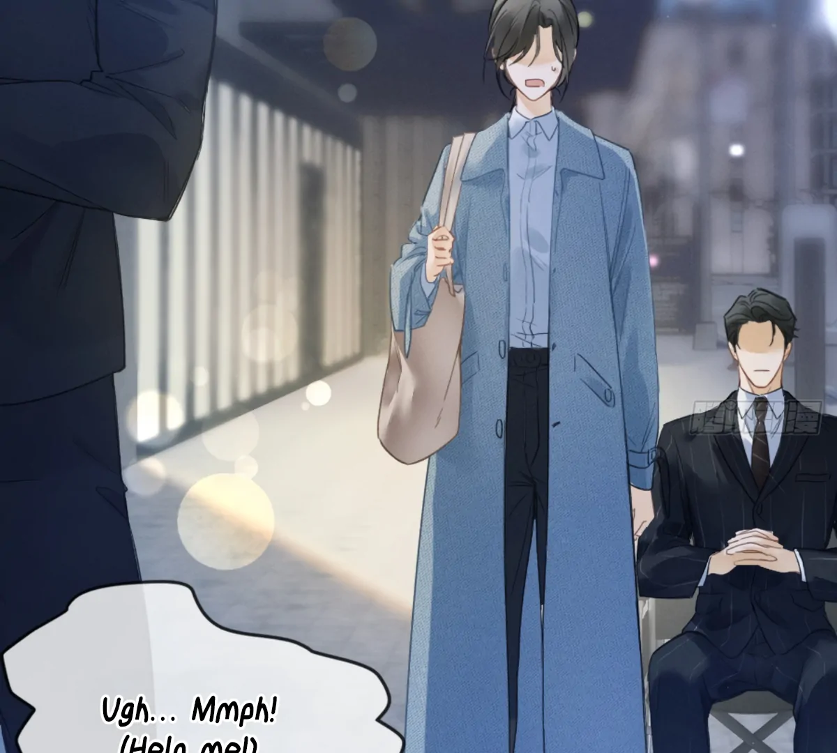 I Can't Escape From My Contract Husband's Doting Love Chapter 2 - page 116