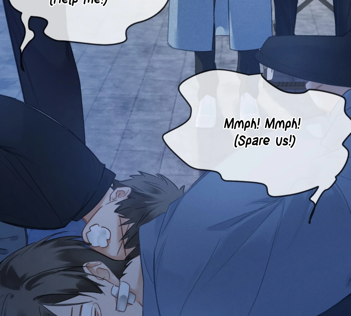 I Can't Escape From My Contract Husband's Doting Love Chapter 2 - page 117