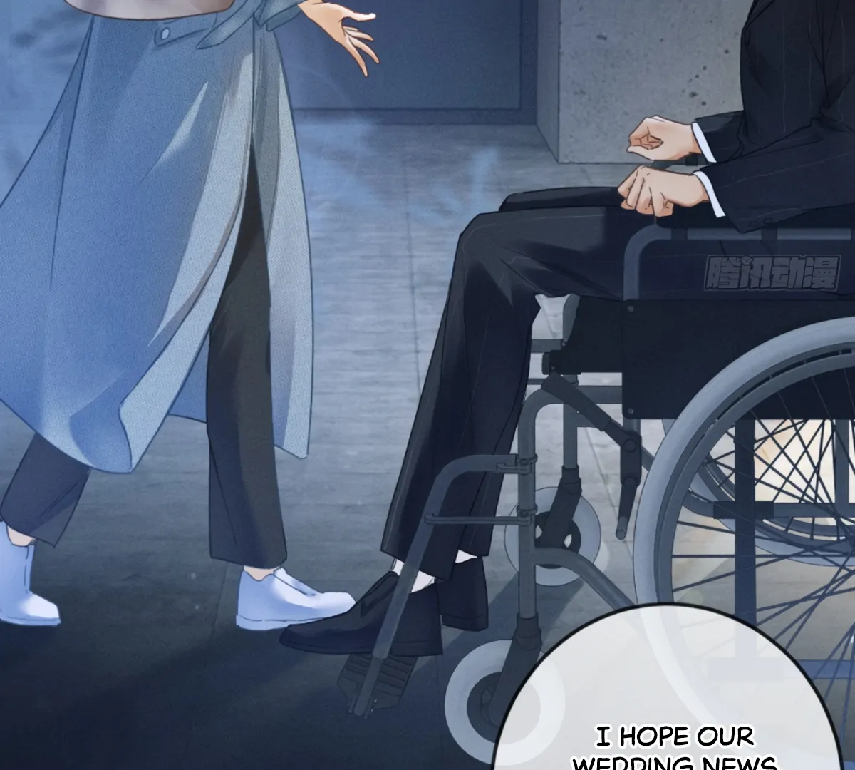 I Can't Escape From My Contract Husband's Doting Love Chapter 2 - page 127