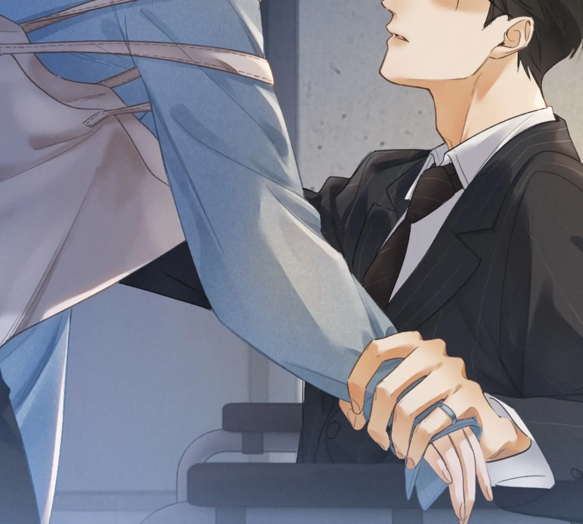 I Can't Escape From My Contract Husband's Doting Love Chapter 2 - page 134