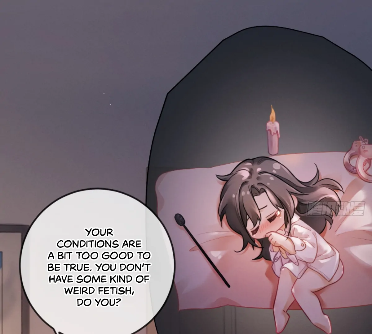 I Can't Escape From My Contract Husband's Doting Love Chapter 2 - page 15