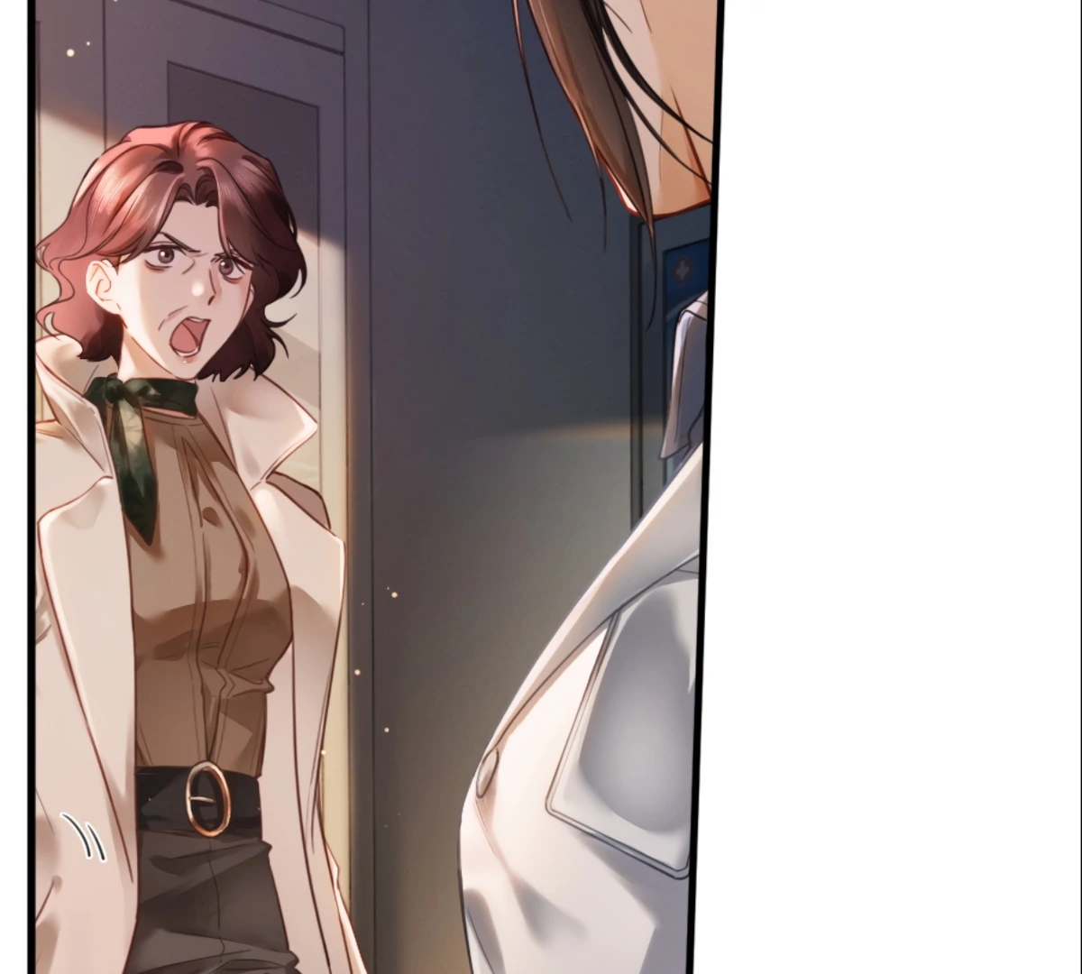 I Can't Escape From My Contract Husband's Doting Love Chapter 2 - page 23