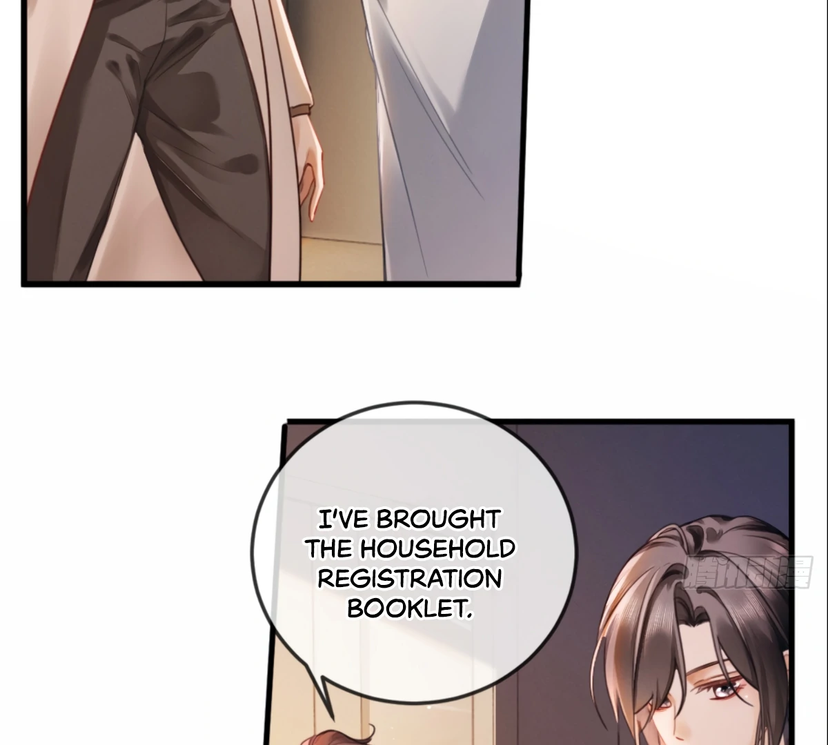 I Can't Escape From My Contract Husband's Doting Love Chapter 2 - page 24
