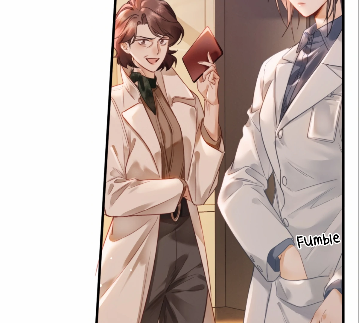 I Can't Escape From My Contract Husband's Doting Love Chapter 2 - page 25