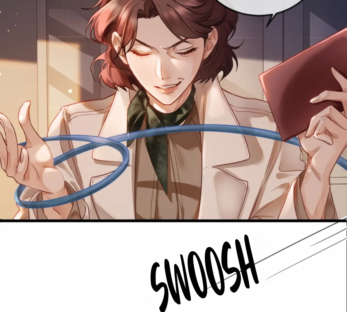 I Can't Escape From My Contract Husband's Doting Love Chapter 2 - page 27