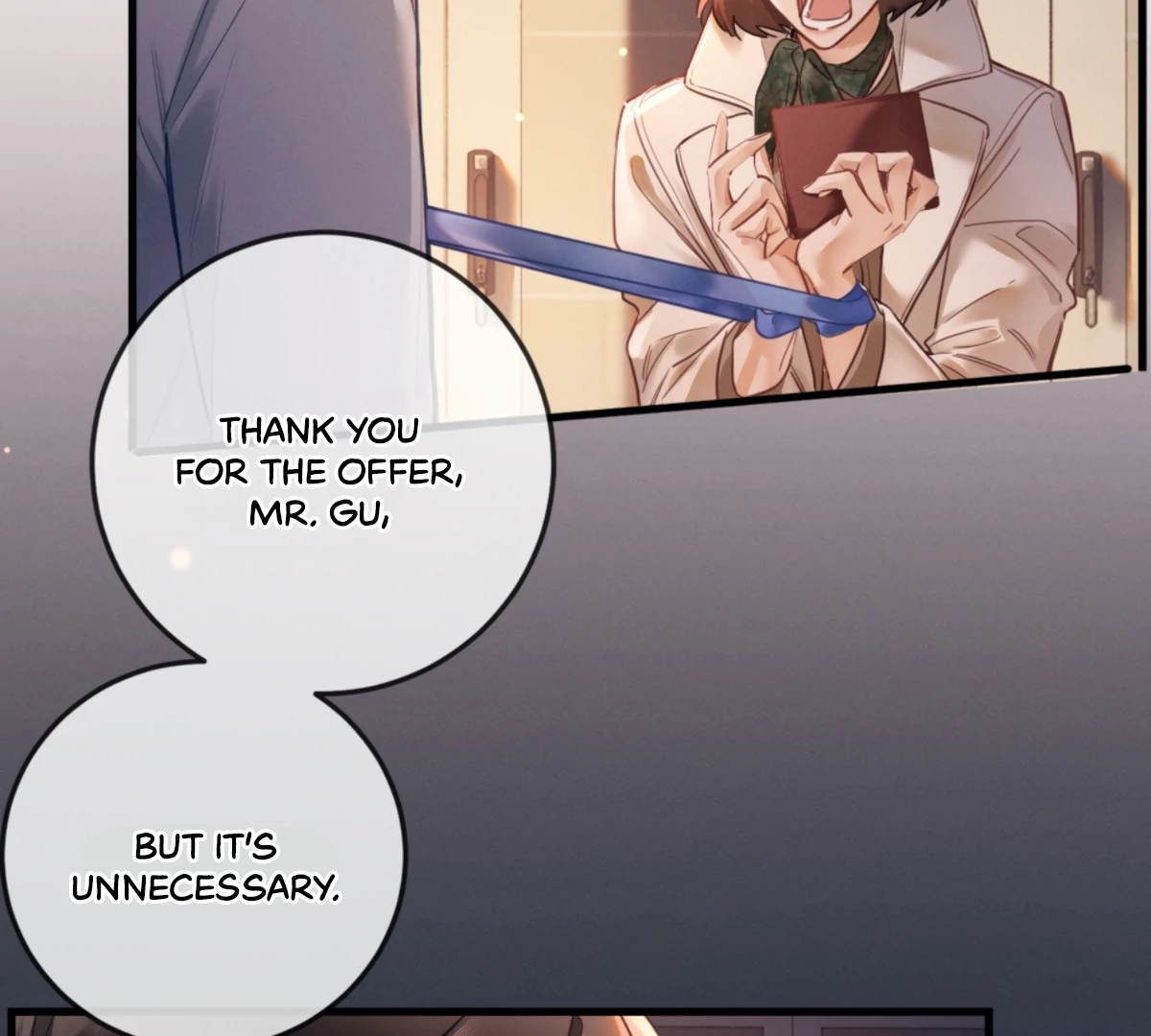 I Can't Escape From My Contract Husband's Doting Love Chapter 2 - page 33
