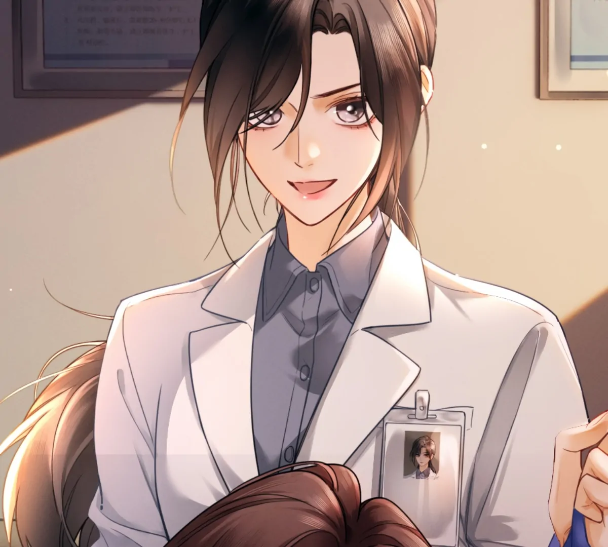 I Can't Escape From My Contract Husband's Doting Love Chapter 2 - page 37