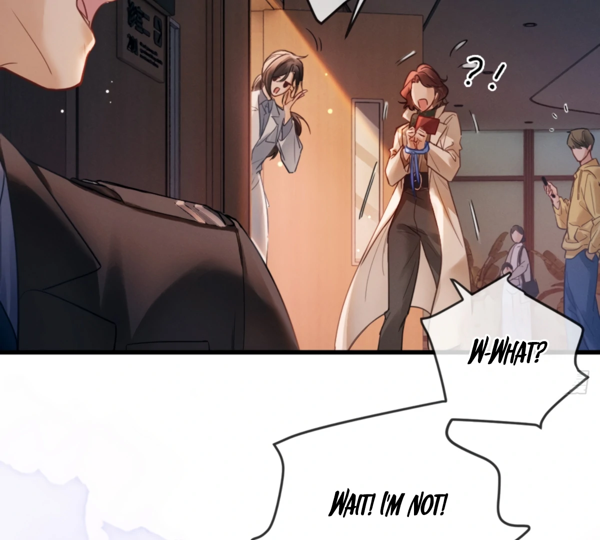I Can't Escape From My Contract Husband's Doting Love Chapter 2 - page 42