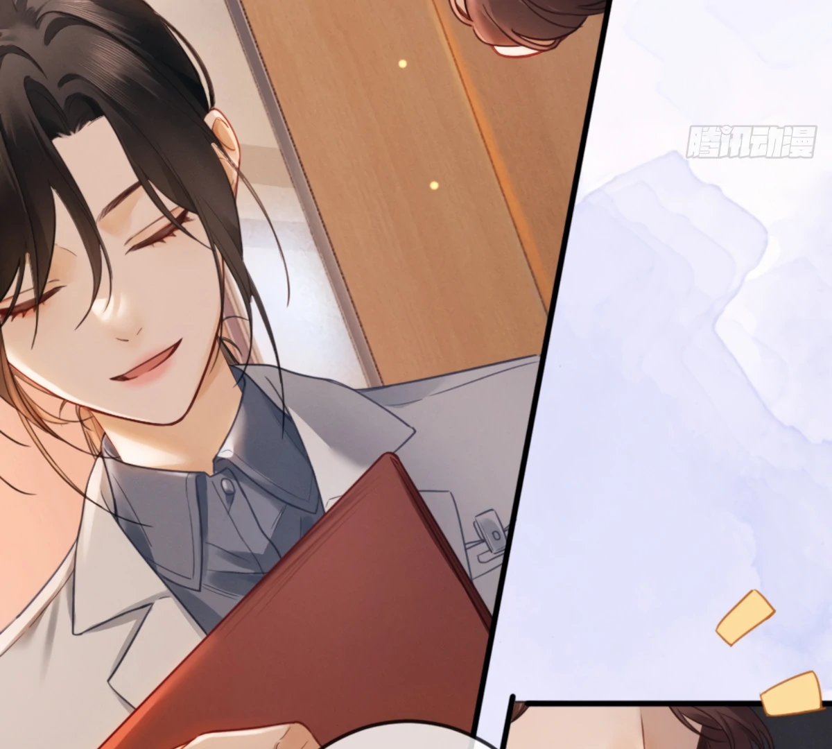 I Can't Escape From My Contract Husband's Doting Love Chapter 2 - page 44