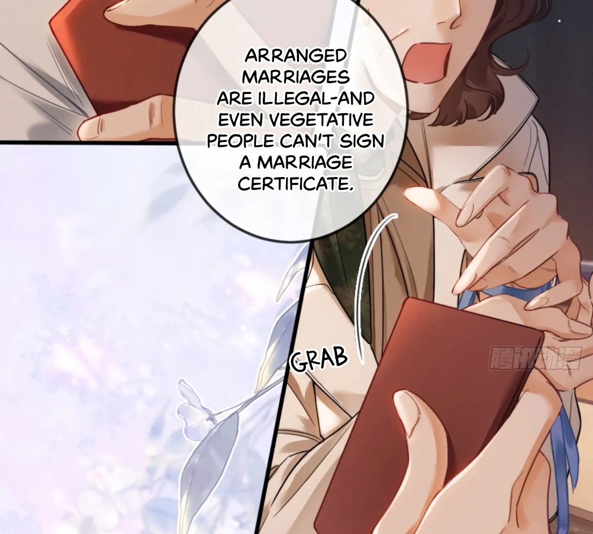I Can't Escape From My Contract Husband's Doting Love Chapter 2 - page 45