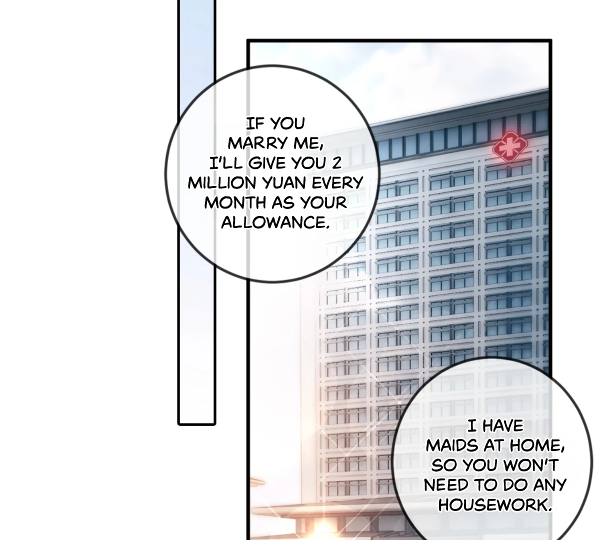 I Can't Escape From My Contract Husband's Doting Love Chapter 2 - page 5