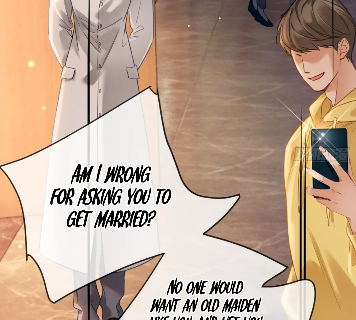 I Can't Escape From My Contract Husband's Doting Love Chapter 2 - page 54