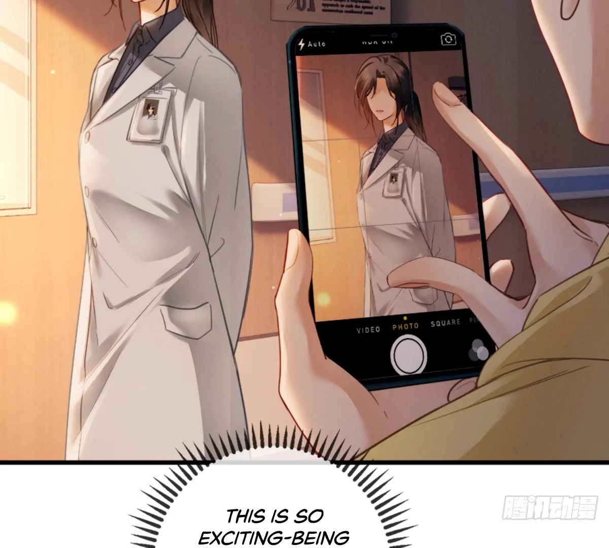 I Can't Escape From My Contract Husband's Doting Love Chapter 2 - page 58