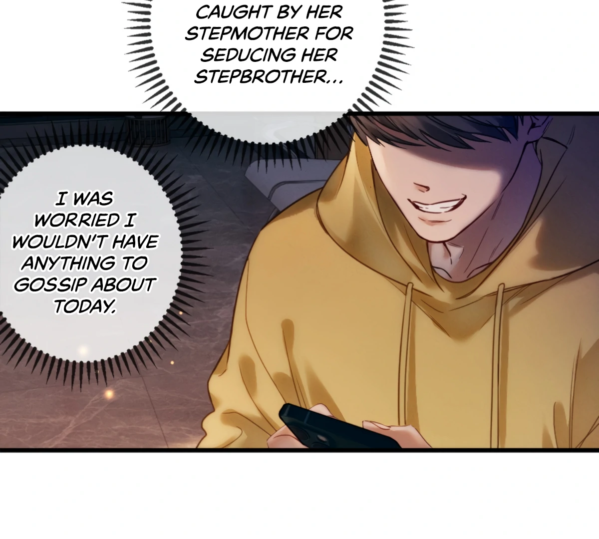 I Can't Escape From My Contract Husband's Doting Love Chapter 2 - page 59