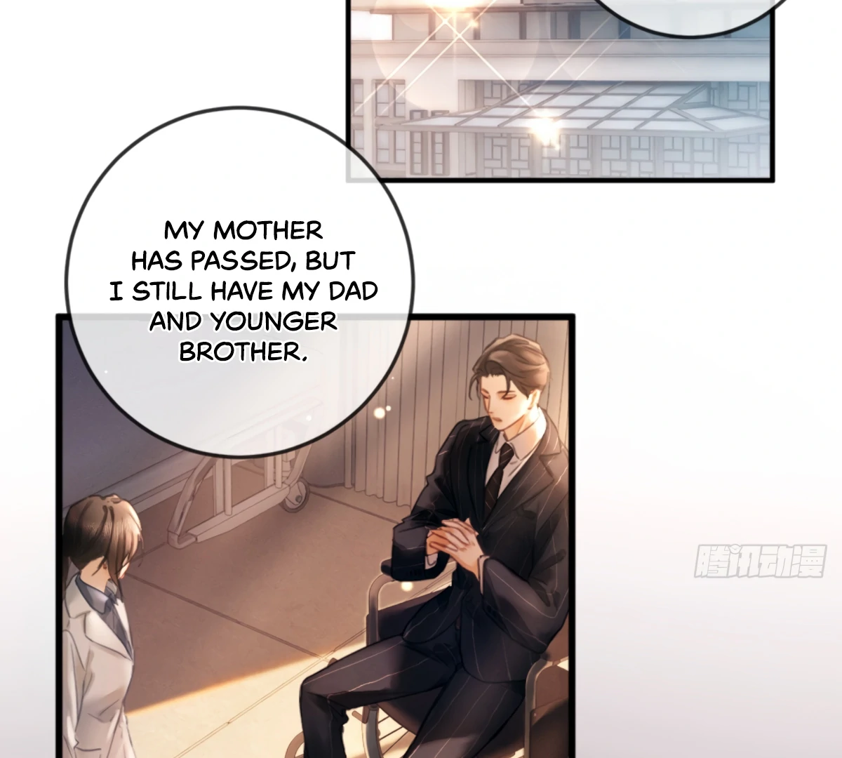 I Can't Escape From My Contract Husband's Doting Love Chapter 2 - page 6